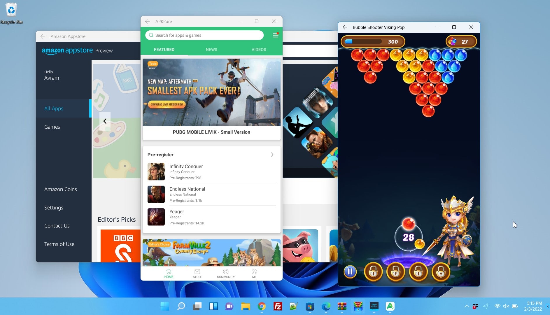 android-apps-on-windows-11-the-complete-guide