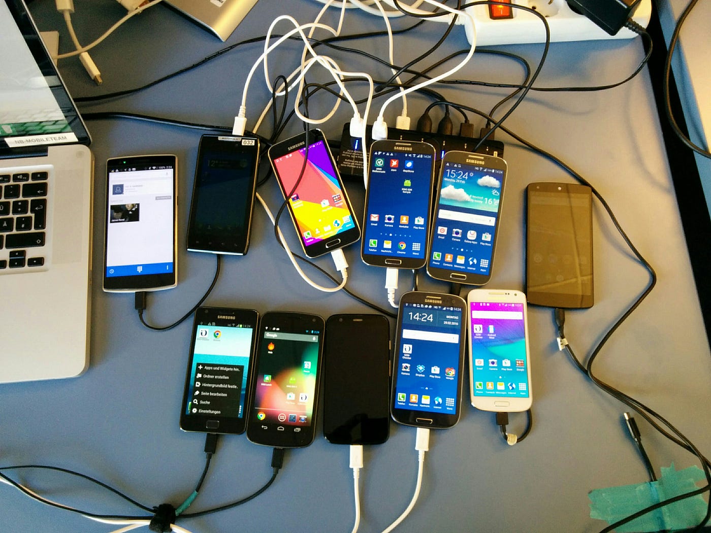 android-device-testing-hub