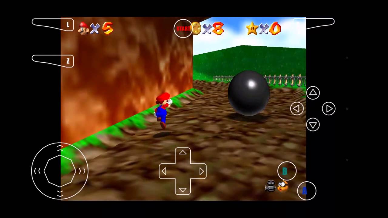 android-n64-emulator-guide