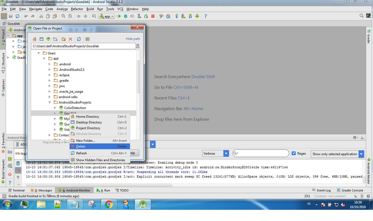 android-studio-deleting-projects-made-easy