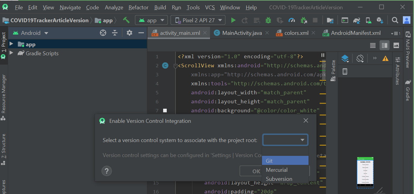 android-studio-push-to-github-guide