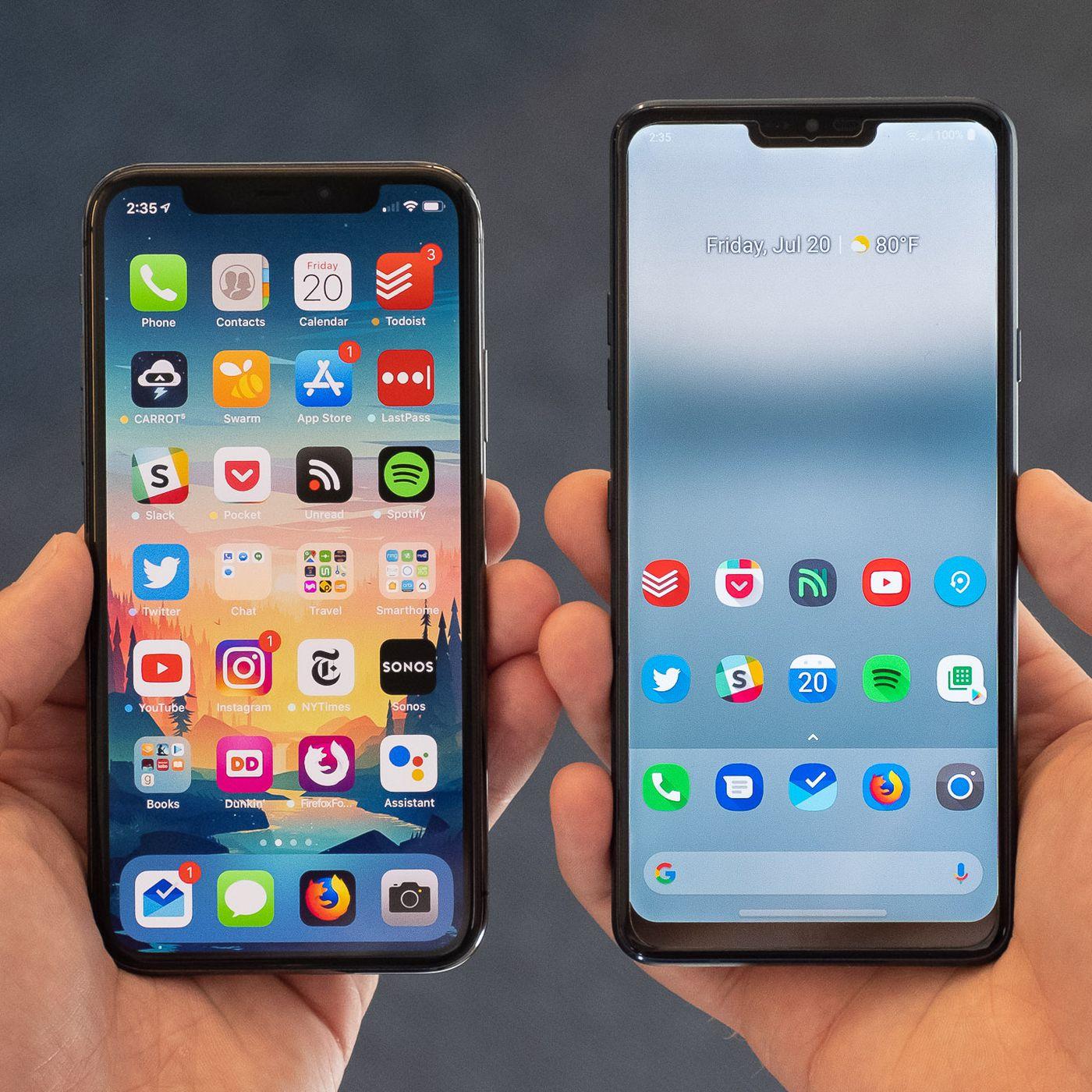 Android vs iPhone: The Ultimate Comparison