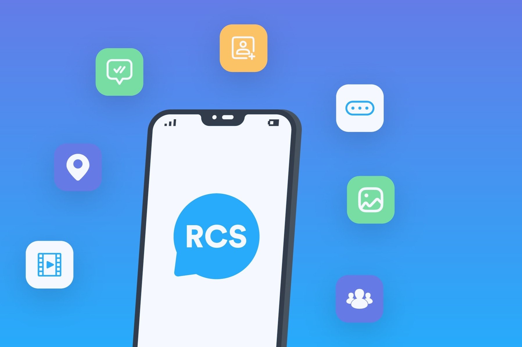 Exploring Apple RCS: All About Android