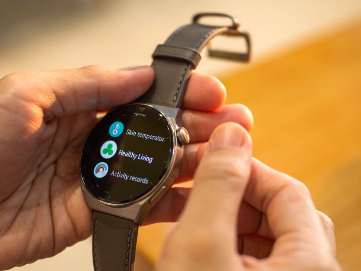 How Huawei Watch Enhances Your Android Experience