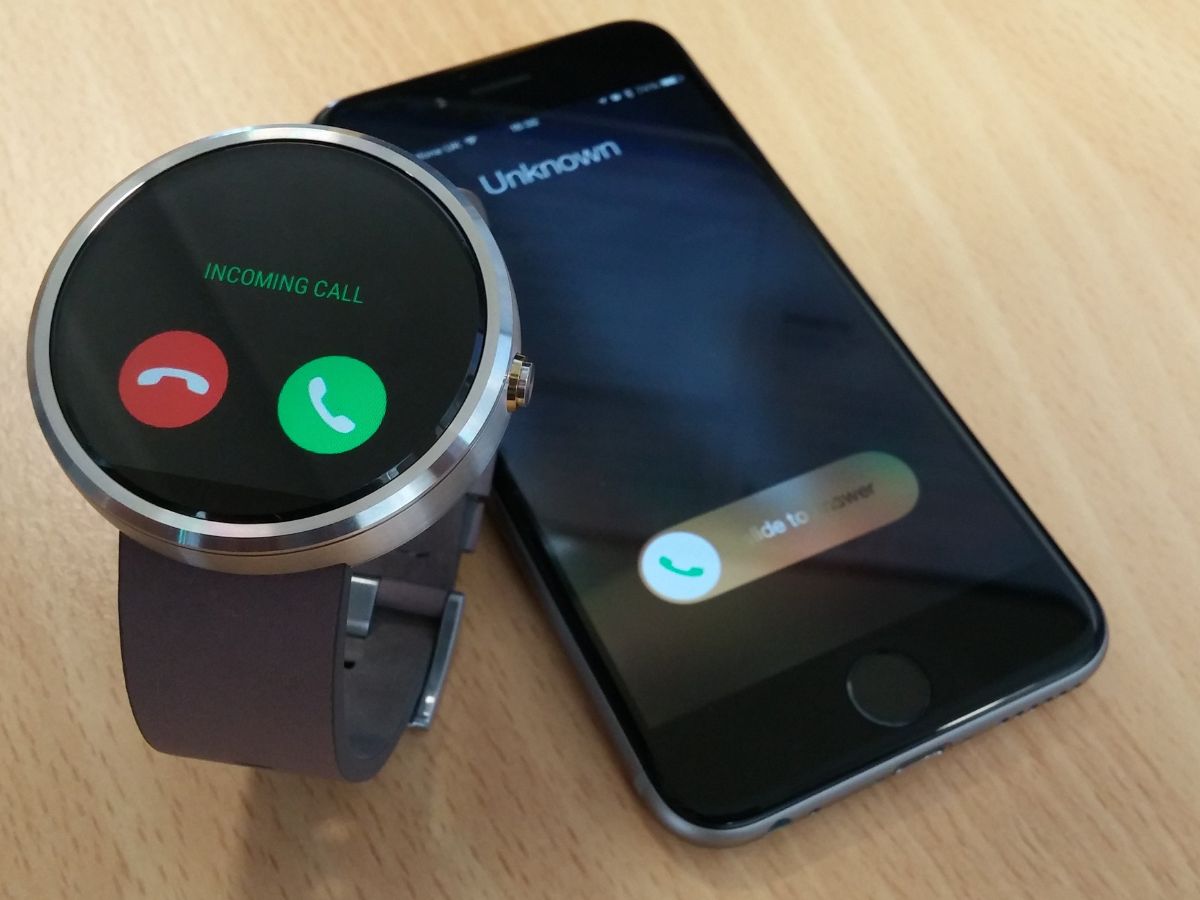 How to Connect Android Smartwatch to iPhone