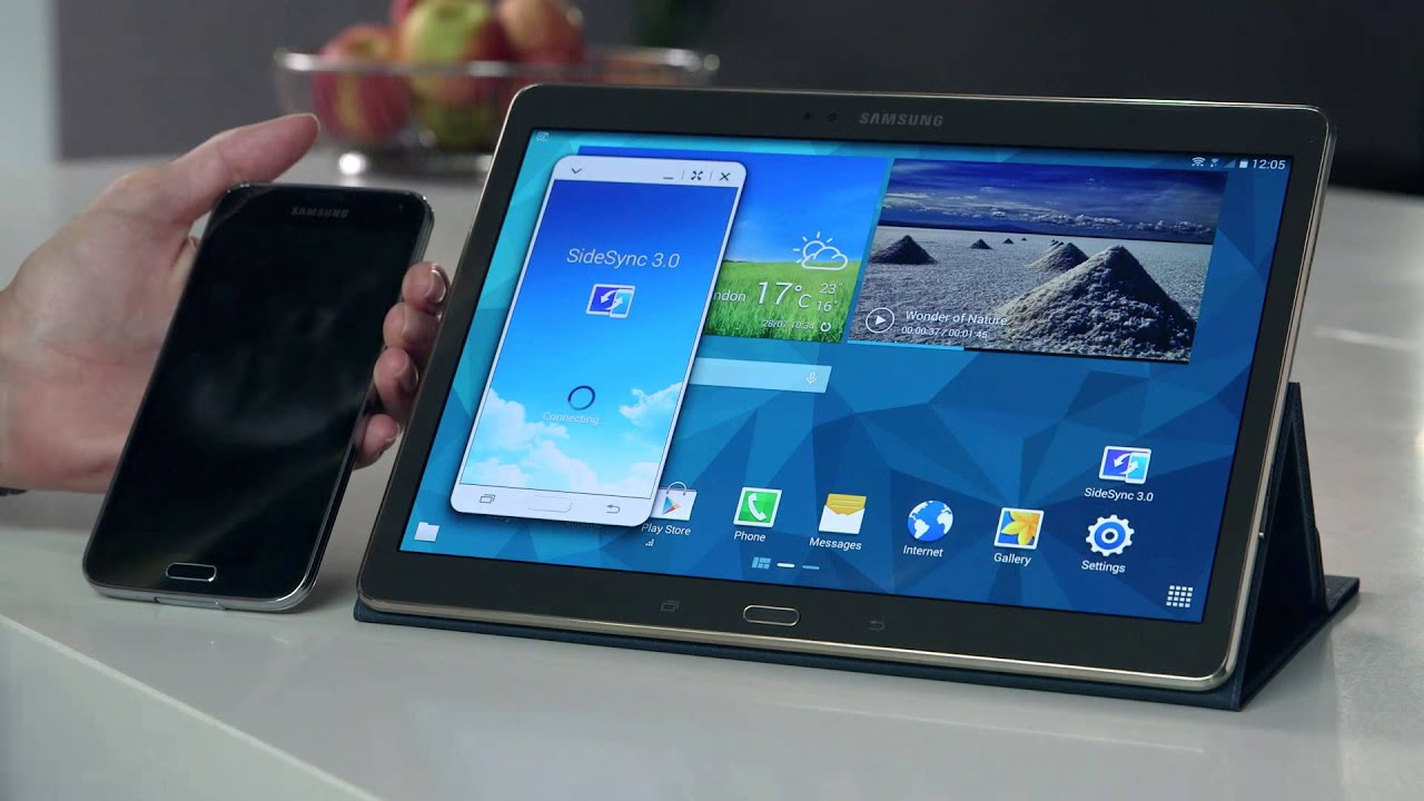 how-to-use-samsung-tablet-as-second-monitor-with-android