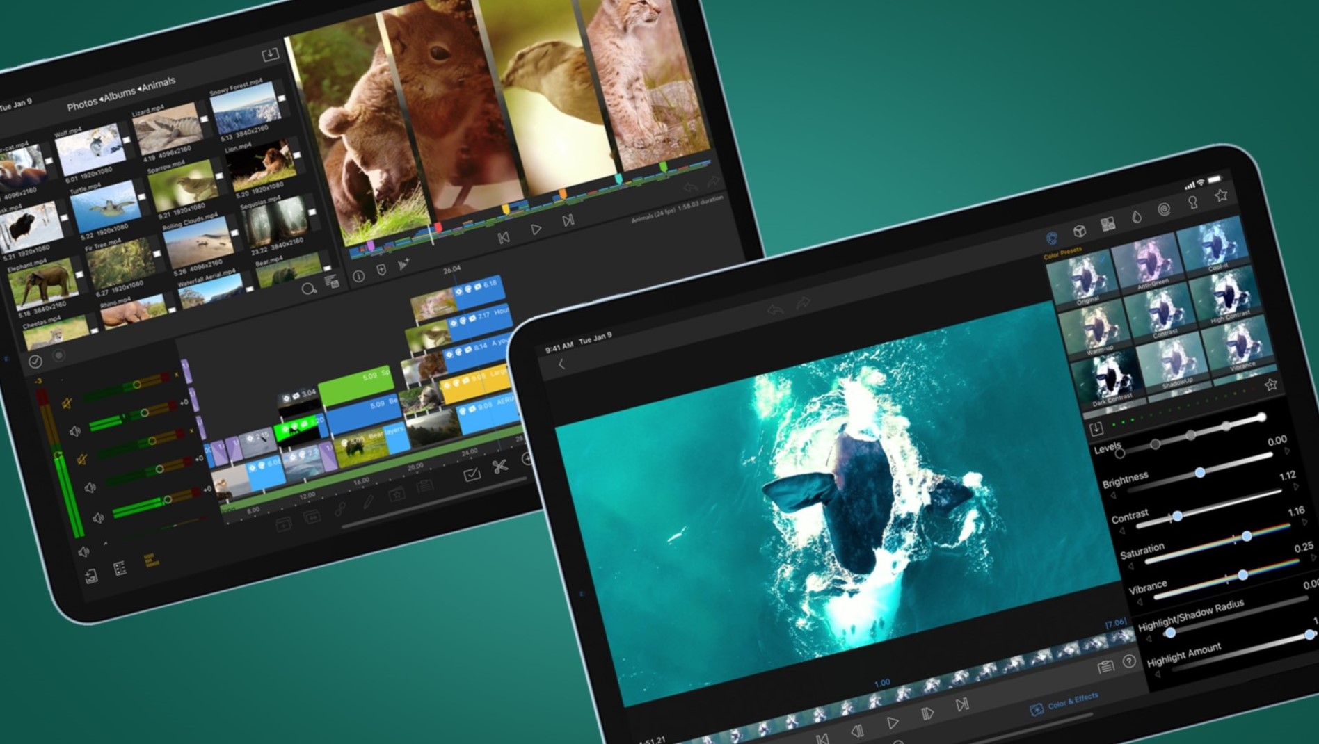 Top Android Tablets for Video Editing