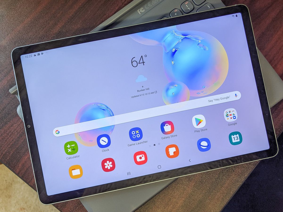 what-are-the-best-10-inch-android-tablets