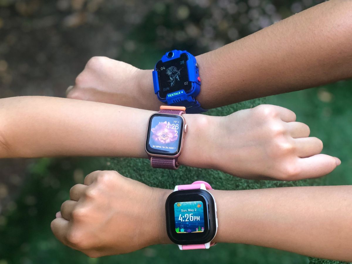 what-are-the-best-android-watches-for-kids