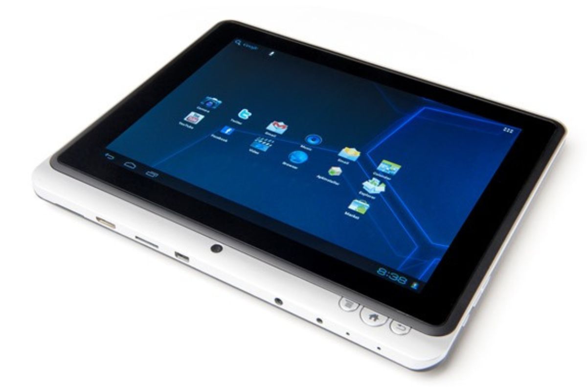 What are the best features of the Proscan 8 Android tablet?