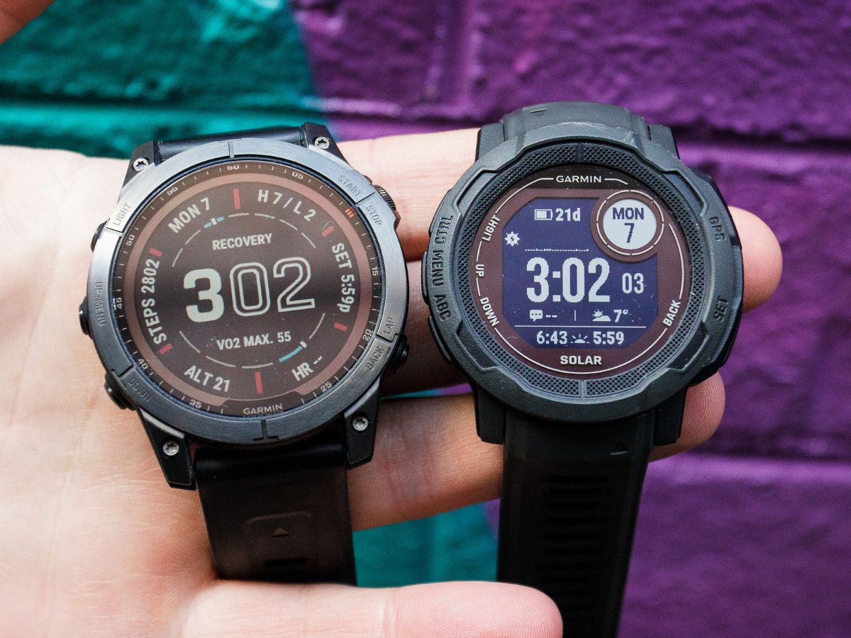 What are the best rugged Android smartwatches?