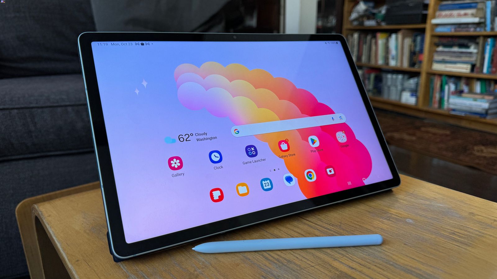 what-is-the-largest-android-tablet-available