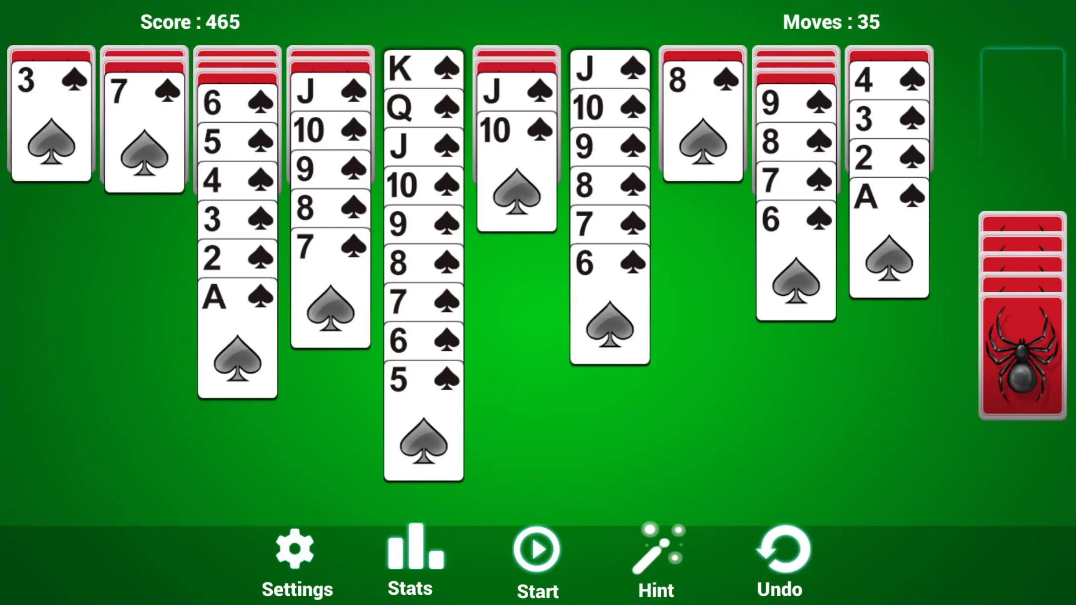 how-to-play-solitaire-on-android-emulator